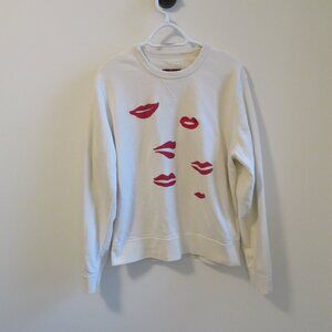 7 For All Mankind Sweatshirt. Size L. Like New.